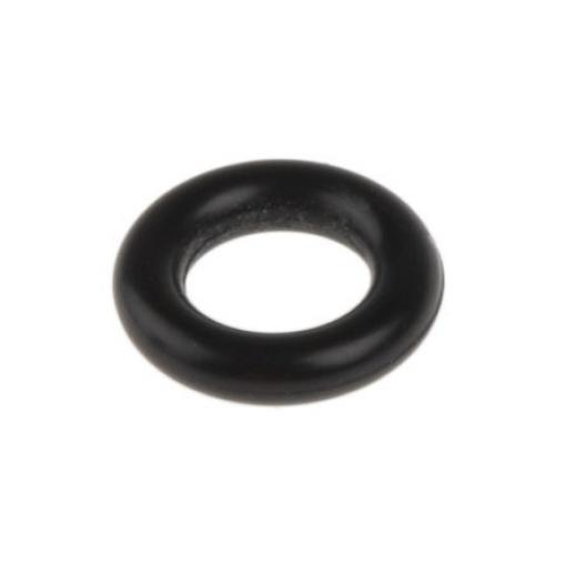 O-kroužek, Nitrilový kaučuk (NBR) 1.6 mm silná 4.1 mm (vnitřní prům.), teplotní rozsah: 120 °C 7.3 mm OD, teplotní