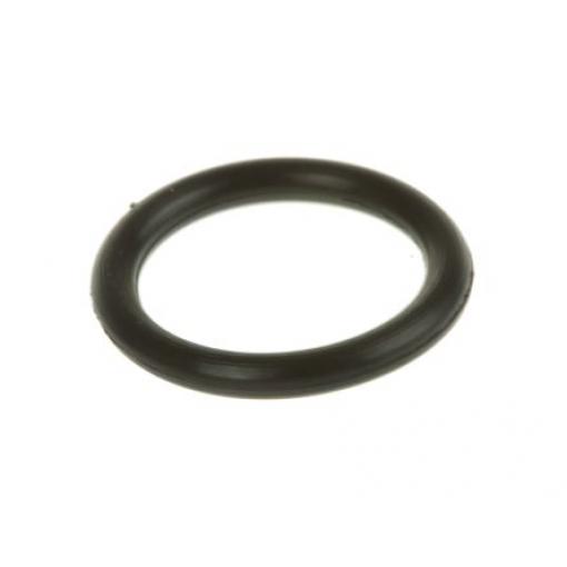 O-kroužek, Nitrilový kaučuk (NBR) 1.6 mm silná 10.1 mm (vnitřní prům.), teplotní rozsah: 120 °C 13.3 mm OD, teplotní