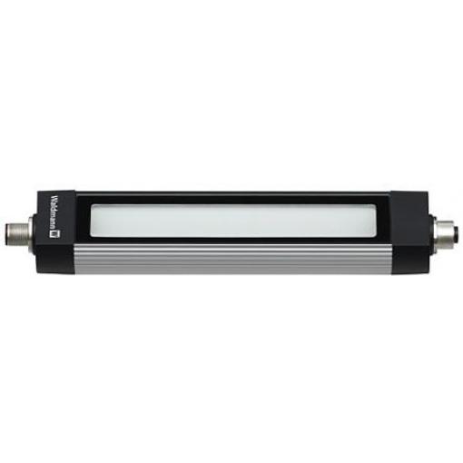 osvětlení strojů, 5 W, typ žárovky: LED, 28 V dc, délka: 215 mm Lineární pevné Waldmann