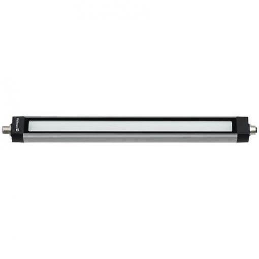 osvětlení strojů, 10.5 W, typ žárovky: LED, 28 V dc, délka: 390 mm Lineární pevné Waldmann