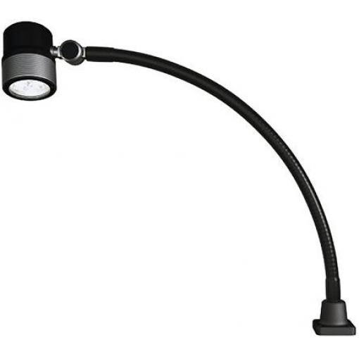 osvětlení strojů, 9.5 W, typ žárovky: LED Pružné dosah 600 mm, 240 V ac, délka: 600 mm, délka: 3 m, délka: 600 mm Pružné