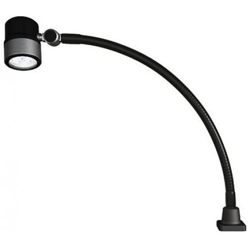 osvětlení strojů, 8 W, typ žárovky: LED Pružné dosah 600 mm, 12 → 28 V ac, 12 → 40 V dc, délka: 600 mm,