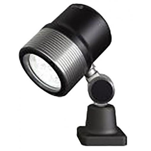 osvětlení strojů, 8 W, typ žárovky: LED dosah 70 mm, 12 → 28 V ac, 12 → 40 V dc, délka: 70 mm, délka: 3.7