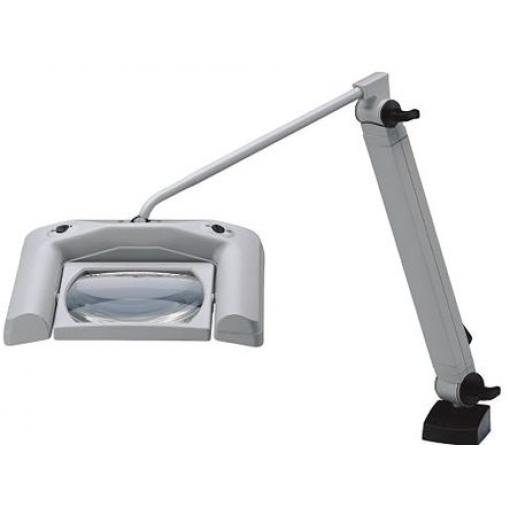 Zvětšovací lampa Lupa Flexi s LED osvětlením LED 240 V ac Waldmann 162 x 105 mm