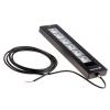 osvětlení strojů, 13 W, typ žárovky: LED, 40 V dc, délka: 3 m, délka: 3 m Waldmann