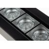 osvětlení strojů, 13 W, typ žárovky: LED, 40 V dc, délka: 3 m, délka: 3 m Waldmann