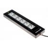 osvětlení strojů, 13 W, typ žárovky: LED, 40 V dc, délka: 3 m, délka: 3 m Waldmann
