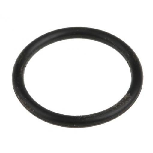 O-kroužek, Nitrilový kaučuk (NBR) 1.6 mm silná 14.1 mm (vnitřní prům.), teplotní rozsah: 120 °C 17.3 mm OD, teplotní