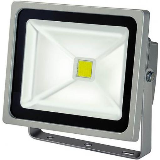 Plošné svítidlo LED 1671250221, počet LED: 1, 20 W, svítivost: 1630 lm, IP65 100 → 250 V AC Hugo Brennenstuhl