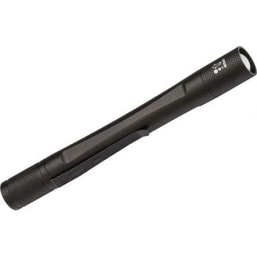 Tužková svítilna 1678600051, rozsah: TL 100F, typ žárovky: LED, svítivost: 100 lm, IP54 Černá AAA Plošné, Bodové
