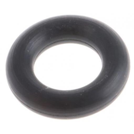 O-kroužek, Nitrilový kaučuk (NBR) 2.4 mm silná 5.6 mm (vnitřní prům.), teplotní rozsah: 120 °C 10.4 mm OD, teplotní