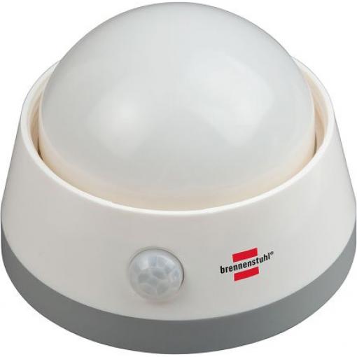 brennenstuhl Noční světlo LED, rozsah: NLB 02 BS, typ řadiče: Spínač 0.4 W, průměr: 84 mm
