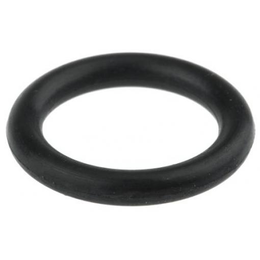 O-kroužek, Nitrilový kaučuk (NBR) 2.4 mm silná 11.6 mm (vnitřní prům.), teplotní rozsah: 120 °C 16.4 mm OD, teplotní