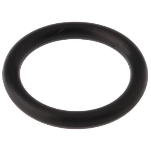 O-kroužek, Nitrilový kaučuk (NBR) 2.4 mm silná 14.6 mm (vnitřní prům.), teplotní rozsah: 120 °C 19.4 mm OD, teplotní