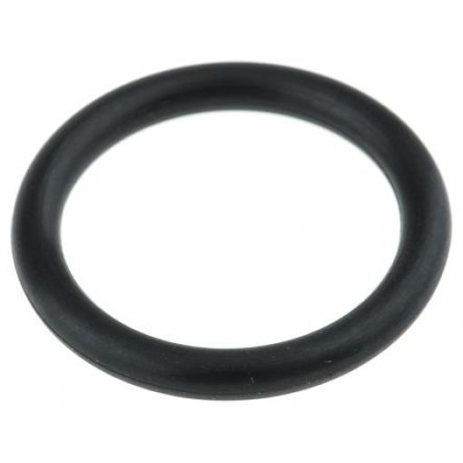 O-kroužek, Nitrilový kaučuk (NBR) 3 mm silná 19.5 mm (vnitřní prům.), teplotní rozsah: 120 °C 25.5 mm OD, teplotní