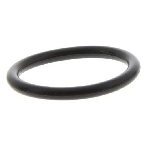 O-kroužek, Nitrilový kaučuk (NBR) 3 mm silná 24.5 mm (vnitřní prům.), teplotní rozsah: 120 °C 30.5 mm OD, teplotní