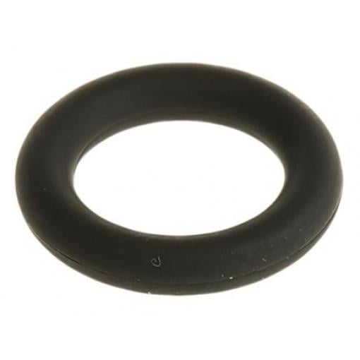 O-kroužek, Fluorokarbonový elastomer 2.62 mm silná 9.19 mm (vnitřní prům.), teplotní rozsah: 200 °C 0.375 in OD,