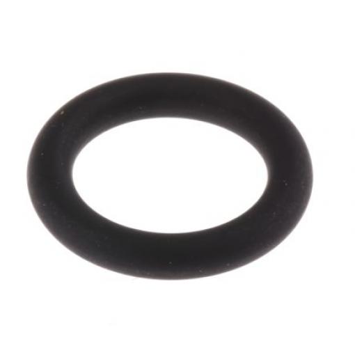 O-kroužek, Fluorokarbonový elastomer 2.62 mm silná 10.77 mm (vnitřní prům.), teplotní rozsah: 200 °C 15.87 mm OD,
