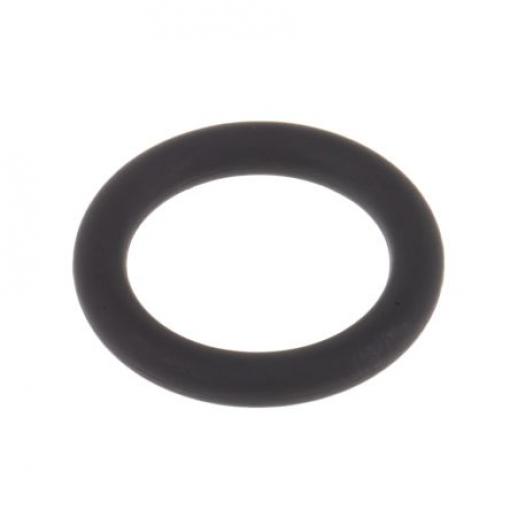 O-kroužek, Fluorokarbonový elastomer 2.62 mm silná 12.37 mm (vnitřní prům.), teplotní rozsah: 200 °C 17.46 mm OD,