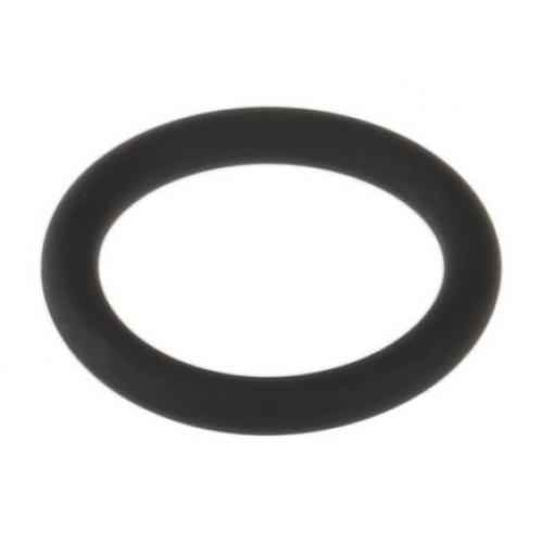 O-kroužek, Fluorokarbonový elastomer 2.62 mm silná 15.54 mm (vnitřní prům.), teplotní rozsah: 200 °C 20.63 mm OD,