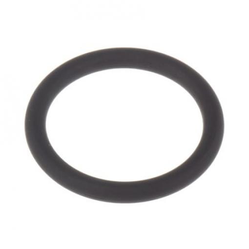O-kroužek, Fluorokarbonový elastomer 2.62 mm silná 18.72 mm (vnitřní prům.), teplotní rozsah: 200 °C 23.81 mm OD,