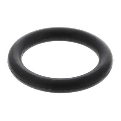 O-kroužek, Fluorokarbonový elastomer 3.53 mm silná 18.66 mm (vnitřní prům.), teplotní rozsah: 200 °C 25.4 mm OD,