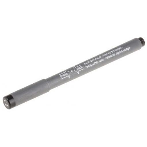 Plstěné pero, řada: STI Waterproof Weidmüller, Plstěné pero, pro použití s: Svorkovnice