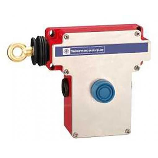 Telemecanique Sensors XY2CE Tahový lankový spínač 229 mm 1 NO/1 NC