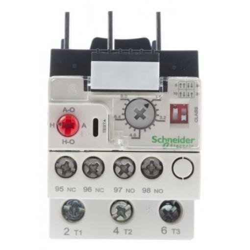 Schneider Electric 1.6A, 8 A 690V