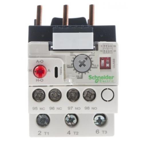 Schneider Electric s Automaticky a ručně resetováním 32A, 6.4 A 690V