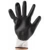 Ansell Pracovní rukavice CE Bílá Ano Nylon Ano Ano 9 HyFlex 11-735 Polyuretan