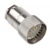 Kulatý konektor, počet kontaktů: 21, Kabel Lapp, pohlaví kontaktu: Vnější, orientace těla: Rovný Zástrčka, řada: EPIC