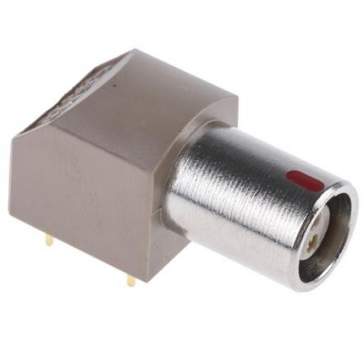 Kulatý konektor, počet kontaktů: 2, Montáž do panelu, velikost: 11.7 mm LEMO, pohlaví kontaktu: Vnitřní, orientace těla: