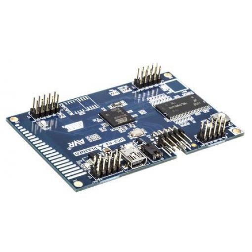 Microchip Vyhodnocovací deska, AT32UC3A3256, AVR, MCU AT32UC3A3-XPLD, Mikrokontrolér, AVR32UC, UC3-A3 Xplained,