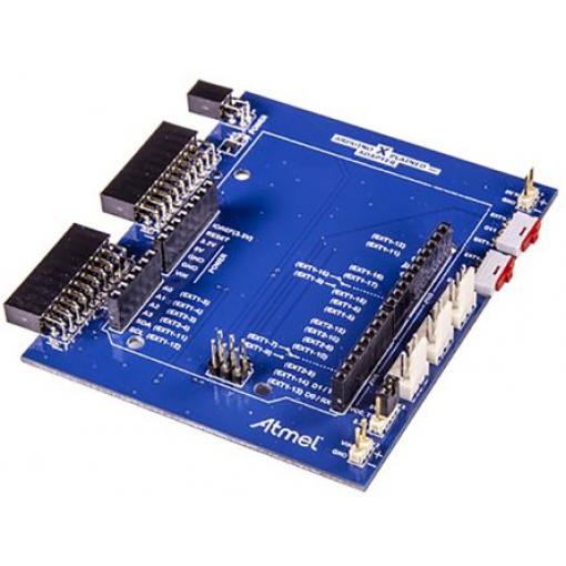Příslušenství vývojové sady Adaptér stínění XPRO ATARDADPT-XPRO Microchip