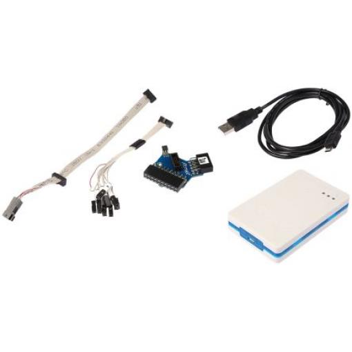 Microchip Programovač čipů Programovací sada ATATMEL-ICE, pro použití s: MIKROKONTROLÉRY SAM a Atmel AVR Atmel-ICE