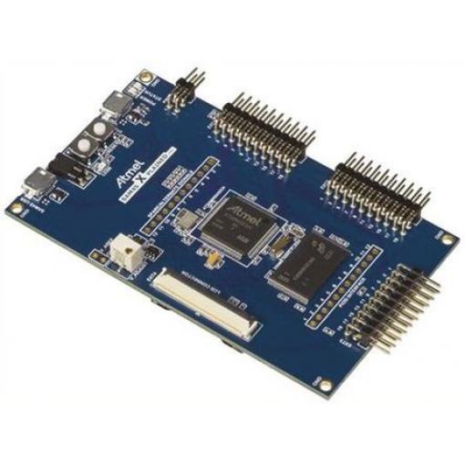 Microchip Vývojový nástroj pro mikrokontroléry, SAM4SD32, SAM, MCU ATSAM4S-XPRO, Mikrokontrolér, Cortex M4, SAM4S