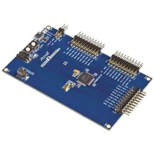 Microchip Vývojový nástroj pro mikrokontroléry, SAMD20J18, SAM, MCU ATSAMD20-XPRO, MCU, Atmel, SAM D20 Xplained Pro,