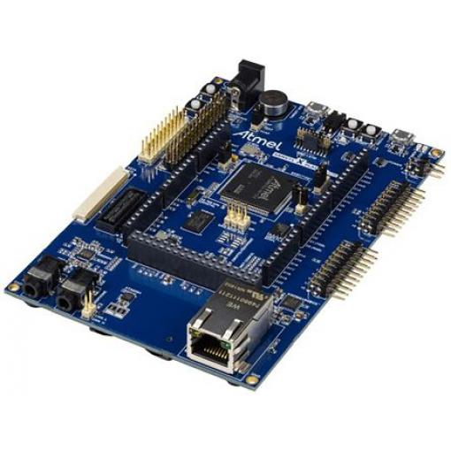 Microchip Sada pro hodnocení, ATSAMV71Q21, SAM, MCU ATSAMV71-XULT, Mikrokontrolér, ARM Cortex-M7, SAM V71 Xplained
