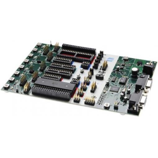 Startovací sada, ATmega168PB, AVR, MCU, MCU, AVR, STK500 Kit for AVR 8-bit Microcontrollers, Startovací sada