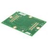 Příslušenství vývojové sady Směrovací karta, pro použití s: 40kolíkový megaAVR ATSTK600-RC05 Microchip