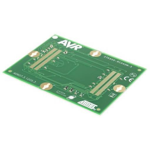 Příslušenství vývojové sady Směrovací karta, pro použití s: 40kolíkový megaAVR ATSTK600-RC05 Microchip