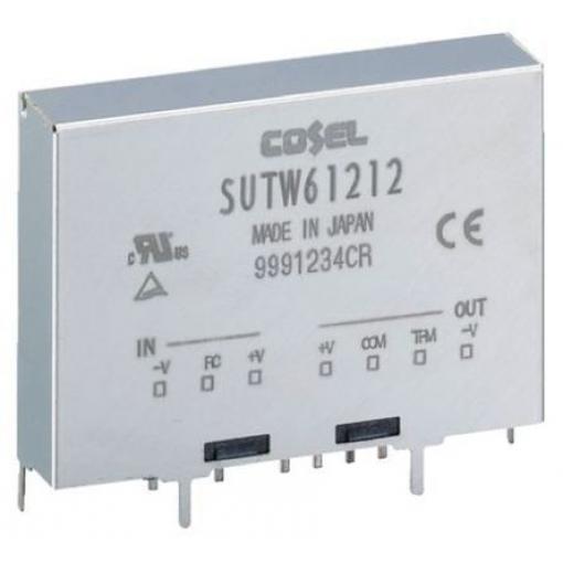 Cosel, výstup: 24V dc, -24 V dc 250 mA