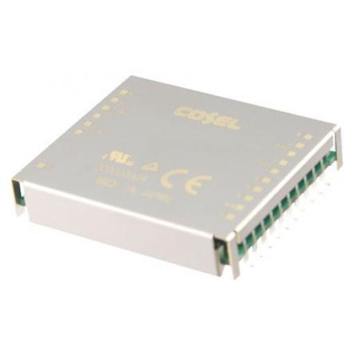 Cosel Měnič DC/DC SFCS, výstup: 3.3 V dc 1000 V dc, Vin 36V dc 9 A, Vin 18V 29.7 W -40 °C 85 °C Povrch