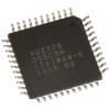 Microchip Mikrokontrolér ATMEGA324P-20AU 8 bit AVR 20 MHz 32kB Blesk 2 kB RAM, počet kolíků: 44 kolíkový, TQFP