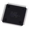 Microchip Mikrokontrolér ATMEGA64-16AU 8 bit AVR 16 MHz 64kB Blesk 4 kB RAM, počet kolíků: 64 kolíkový, TQFP