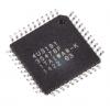 Microchip Mikrokontrolér ATMEGA644A-AU 8 bit AVR 20 MHz 64kB Blesk 4 kB RAM, počet kolíků: 44 kolíkový, TQFP