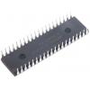 Microchip Mikrokontrolér ATMEGA644A-PU 8 bit AVR 20 MHz 64kB Blesk 4 kB RAM, počet kolíků: 40 kolíkový, PDIP
