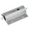 Rezistor pro montáž na rám, řada: RS100 25 Ω ±5 % 100 W, Hliník, Axiální Vinutý RS PRO