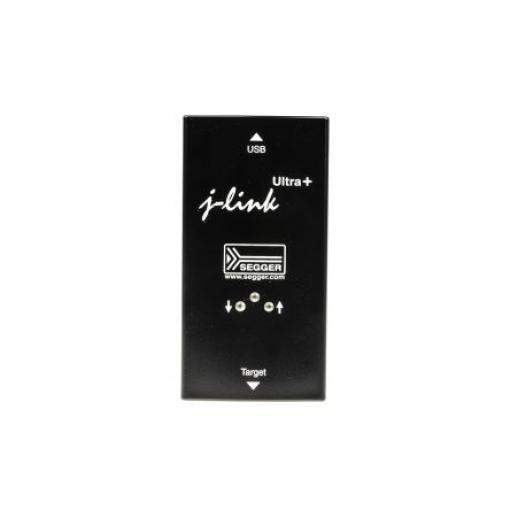 Programovací nástroje a obvodové emulátory Emulátor J-Link ULTRA+ ARM Programátor, pro použití s: Mikrokontroléry flash